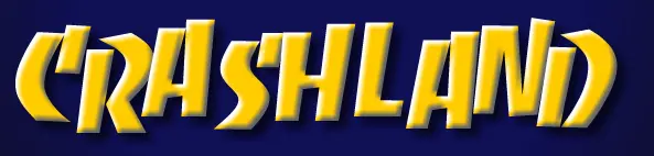 Crashland logo