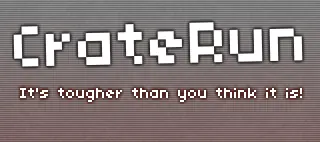 CrateRun logo