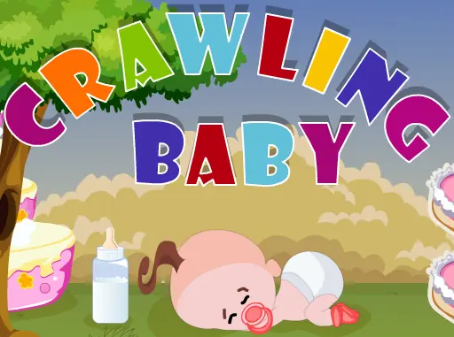 Crawling Baby logo