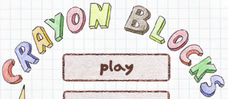 Crayon Blocks logo