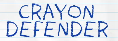 Crayon Defender logo