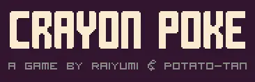 Crayon Poke logo