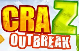 CraZ Outbreak logo