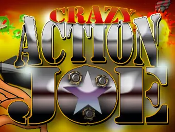 Crazy Action Joe logo