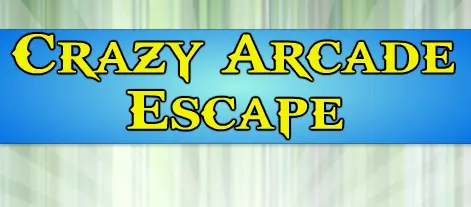 Crazy Arcade Escape logo