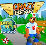 Crazy Bear logo