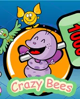 Crazy Bees logo