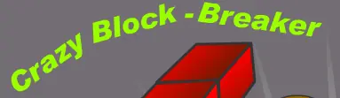 Crazy Block-Breaker logo