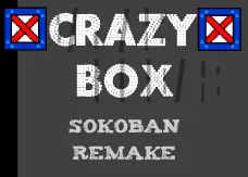 Crazy Box: Sokoban Remake logo