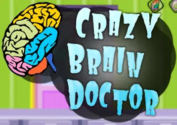 Crazy Brain Doctor logo