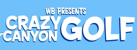Crazy Canyon Golf logo