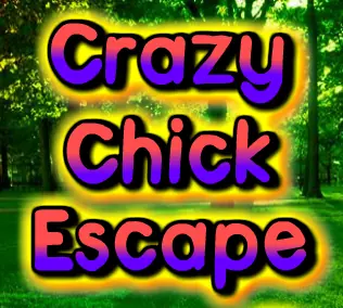 Crazy Chick Escape logo