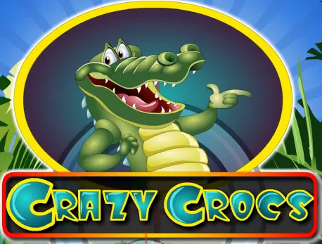 Crazy Crocs logo