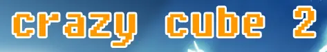 Crazy Cube 2 logo
