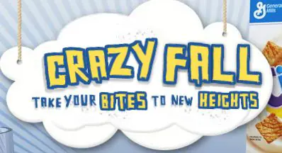 Crazy Fall logo