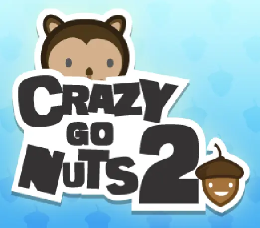 Crazy go Nuts 2 logo