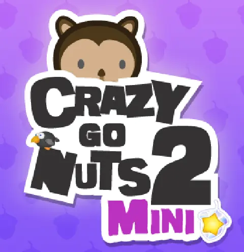 Crazy Go Nuts 2 Mini logo