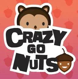 Crazy Go Nuts logo