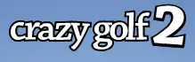 Crazy Golf 2 logo