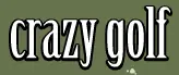 Crazy Golf logo