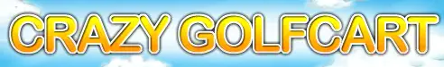 Crazy Golfcart logo