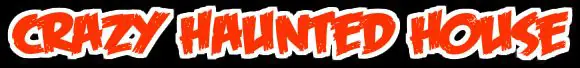 Crazy Haunted House logo