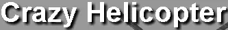 Crazy Helicopter logo