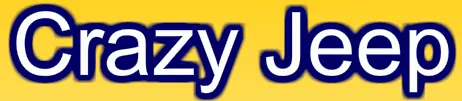 Crazy Jeep logo
