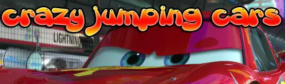 Crazy Jumping Cars logo
