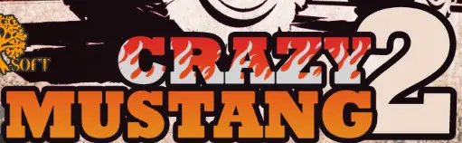 Crazy Mustang 2 logo