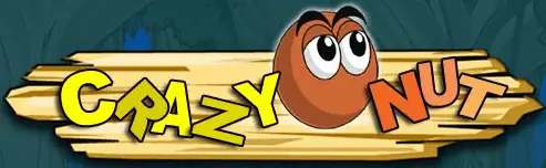 Crazy Nut logo