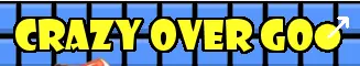 Crazy Over Goo logo