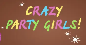 Crazy Party Girls logo