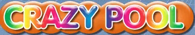 Crazy Pool logo