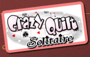 Crazy Quilt Solitaire logo