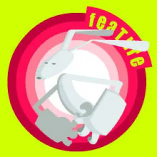 Crazy Rabbit logo