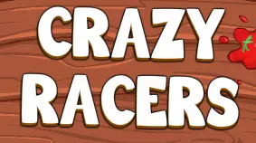 Crazy Racers logo