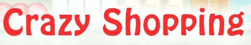 Crazy Shopping logo