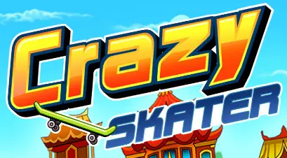 Crazy Skater logo