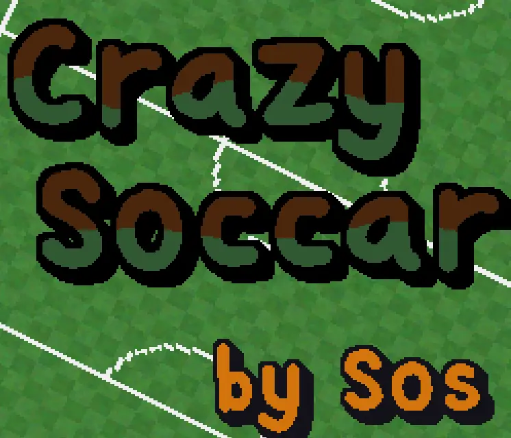 Crazy Soccar logo