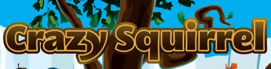 Crazy Squirrel logo