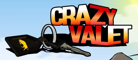 Crazy Valet logo