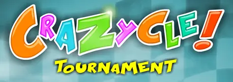Crazycle Tournament logo