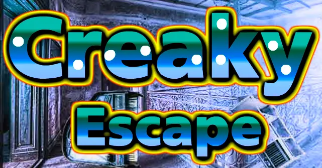Creaky Escape logo