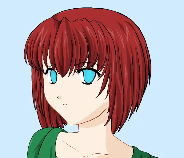 Create A Character - Female V logo