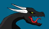 Create -a- Dragon 2 logo