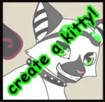 Create a kitty! logo
