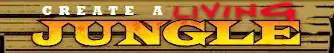 Create a Living Jungle logo