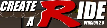 Create-a-Ride Version 2.0 logo