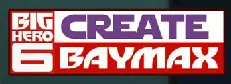 Create Big Hero 6 Baymax logo